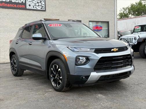 2021 Chevrolet Trailblazer LT