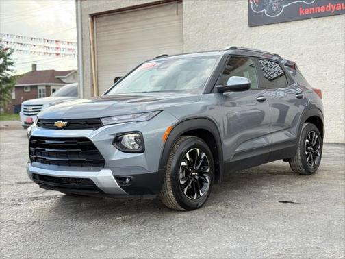 2021 Chevrolet Trailblazer LT