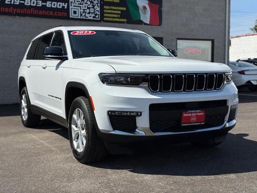 2023 Jeep Grand Cherokee L Limited