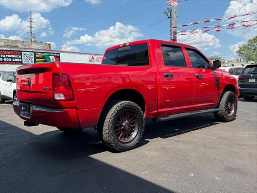 2019 RAM 1500 Tradesman