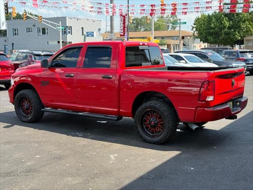 2019 RAM 1500 Tradesman