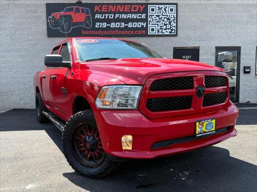 2019 RAM 1500 Tradesman