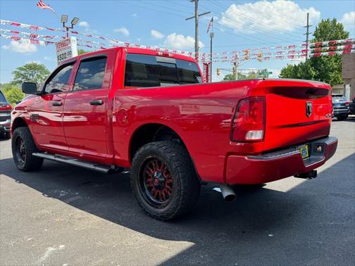 2019 RAM 1500 Tradesman