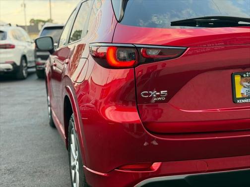 2024 Mazda CX-5 2.5 S Preferred