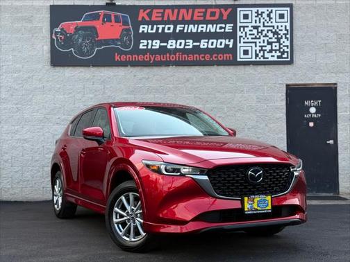 2024 Mazda CX-5 2.5 S Preferred
