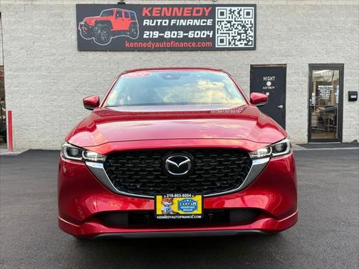 2024 Mazda CX-5 2.5 S Preferred