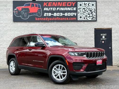 2023 Jeep Grand Cherokee Laredo