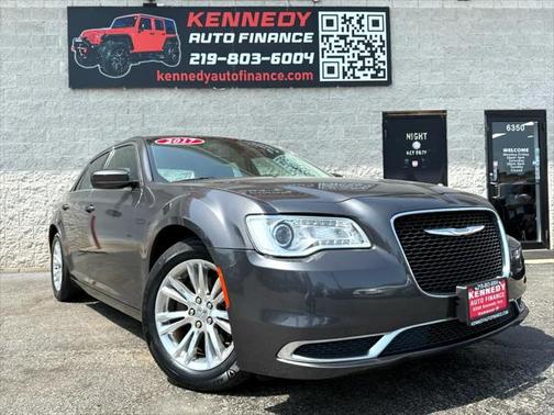 2017 Chrysler 300 Limited