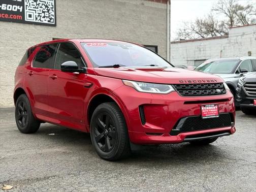 2020 Land Rover Discovery Sport R-Dynamic S