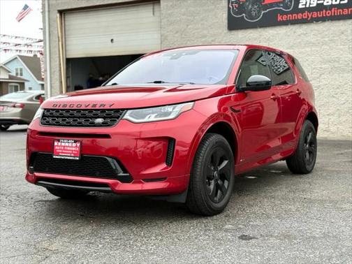 2020 Land Rover Discovery Sport R-Dynamic S