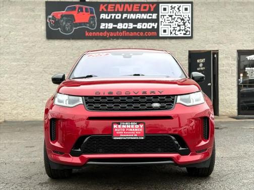 2020 Land Rover Discovery Sport R-Dynamic S