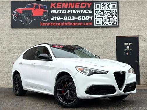 2021 Alfa Romeo Stelvio Ti