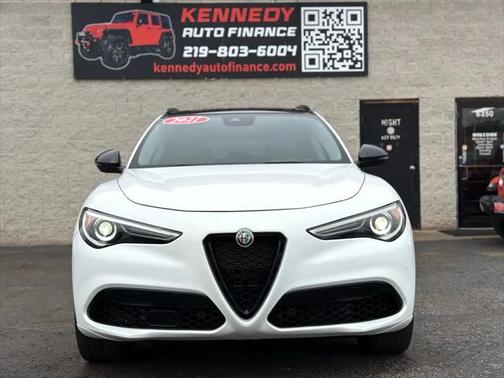 2021 Alfa Romeo Stelvio Ti