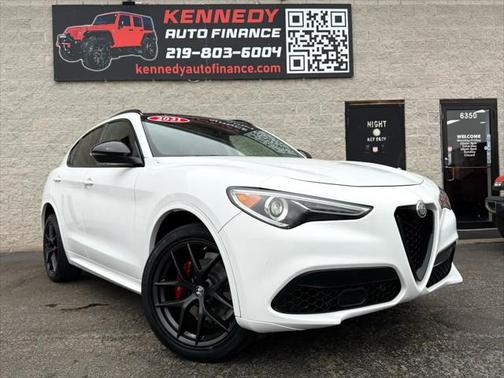 2021 Alfa Romeo Stelvio Ti