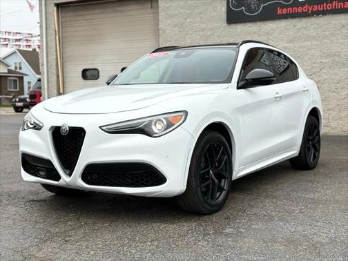 2021 Alfa Romeo Stelvio Ti