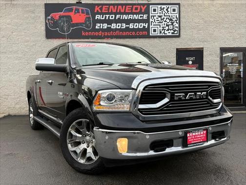 2017 RAM 1500 Longhorn