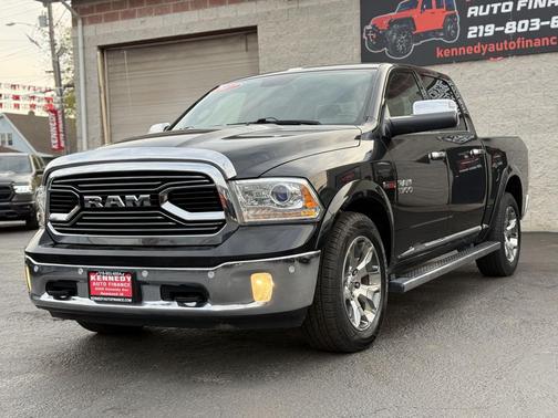 2017 RAM 1500 Longhorn