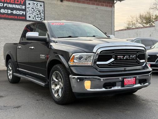 2017 RAM 1500 Longhorn