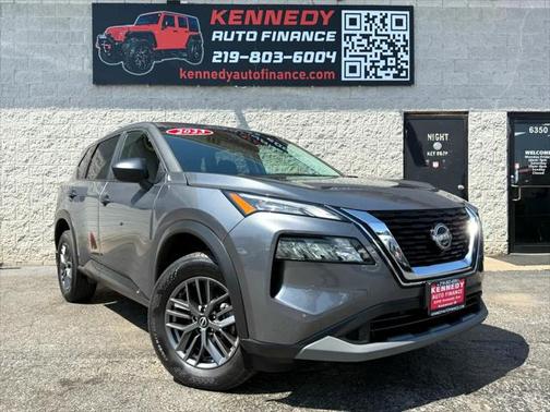 2023 Nissan Rogue S