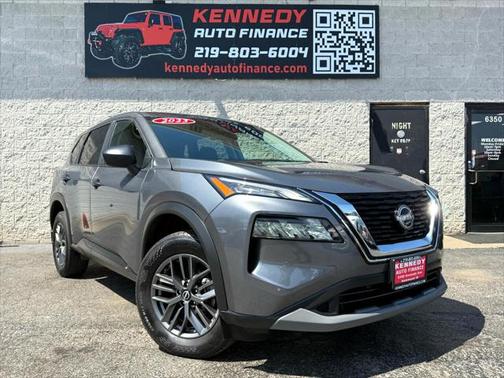 2023 Nissan Rogue S