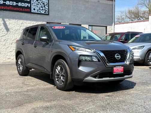 2023 Nissan Rogue S