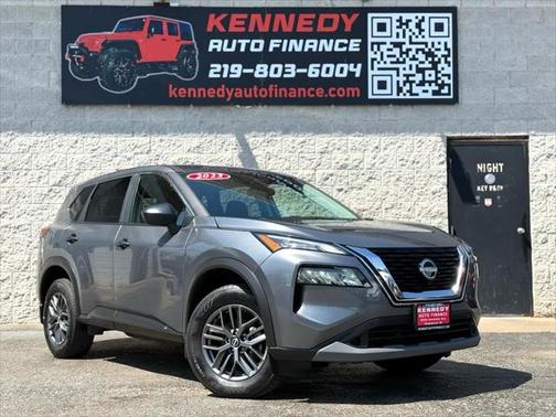 2023 Nissan Rogue S