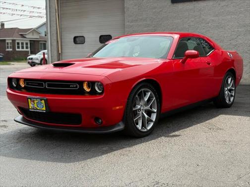 2022 Dodge Challenger GT