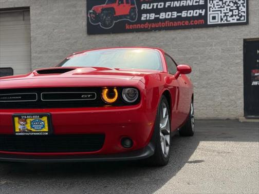 2022 Dodge Challenger GT
