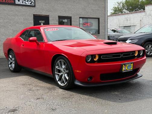 2022 Dodge Challenger GT