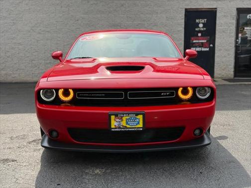 2022 Dodge Challenger GT