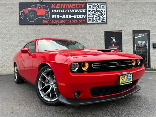 2022 Dodge Challenger GT