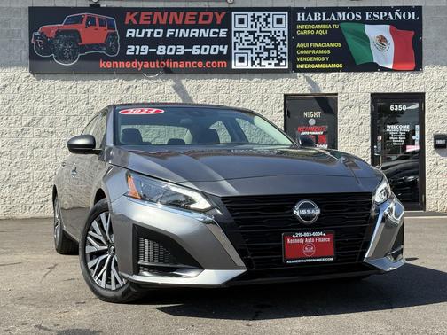 2024 Nissan Altima 2.5 SV