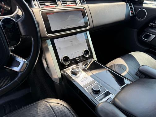 2020 Land Rover Range Rover 3.0L V6 Supercharged HSE