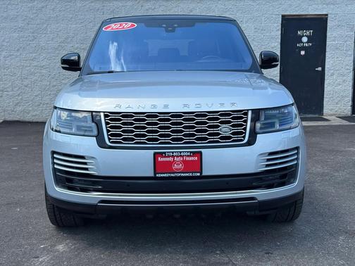 2020 Land Rover Range Rover 3.0L V6 Supercharged HSE