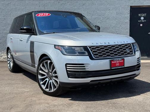 2020 Land Rover Range Rover 3.0L V6 Supercharged HSE