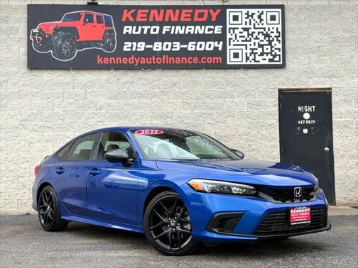2022 Honda Civic Si Base
