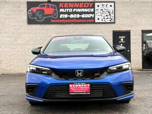 2022 Honda Civic Si Base