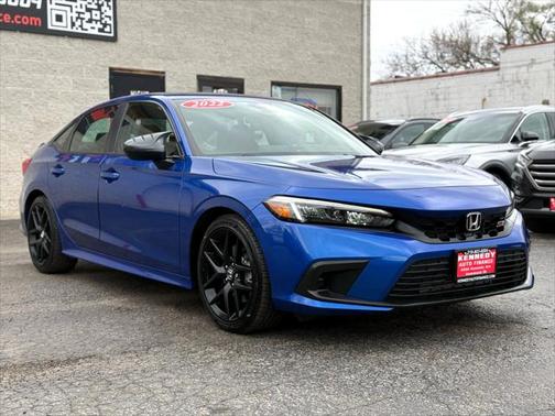 2022 Honda Civic Si Base