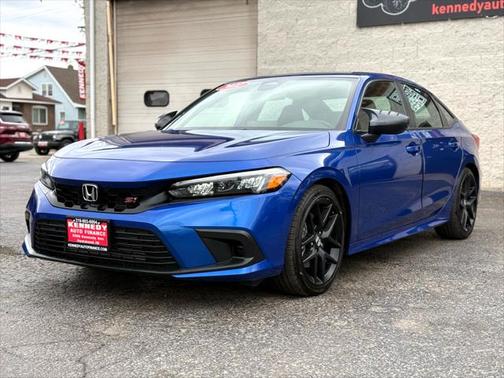 2022 Honda Civic Si Base