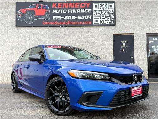 2022 Honda Civic Si Base