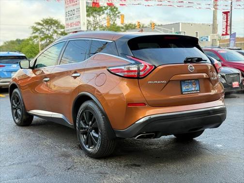 2015 Nissan Murano SL