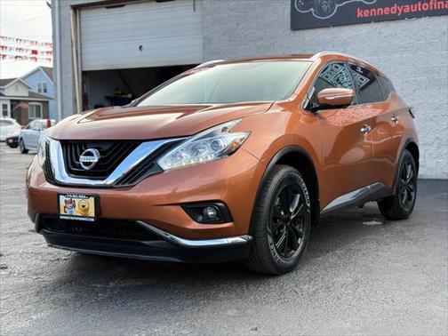 2015 Nissan Murano SL