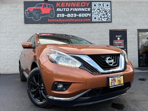 2015 Nissan Murano SL