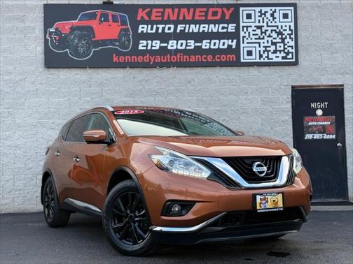 2015 Nissan Murano SL