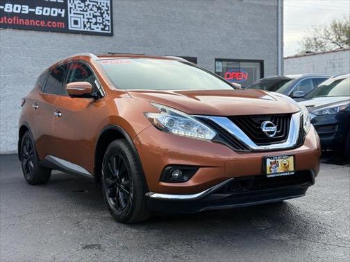 2015 Nissan Murano SL