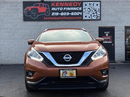 2015 Nissan Murano SL