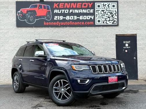 2017 Jeep Grand Cherokee Limited X