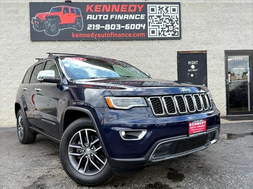 2017 Jeep Grand Cherokee Limited X