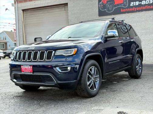 2017 Jeep Grand Cherokee Limited X