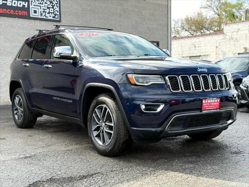2017 Jeep Grand Cherokee Limited X